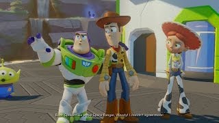 Disney Infinity - Toy Story In Space - Part 1