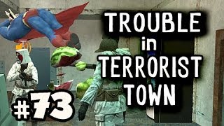 WASTED MELONS - Trouble In Terrorist Town w/Nova, Kevin & Immortal Ep.73