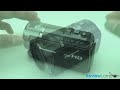 Panasonic HC-V700 Full HD Wide Angle Camcorder Review and Video Test