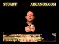 Video Horóscopo Semanal ESCORPIO  del 30 Diciembre 2012 al 5 Enero 2013 (Semana 2012-53) (Lectura del Tarot)