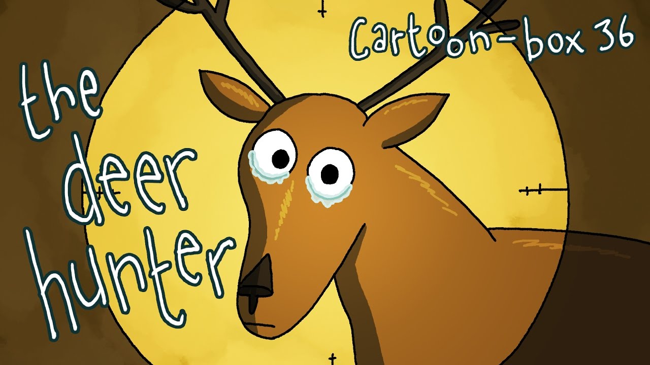Deer hunt cartoon.html.