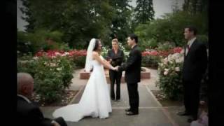 Weddings in Oregon