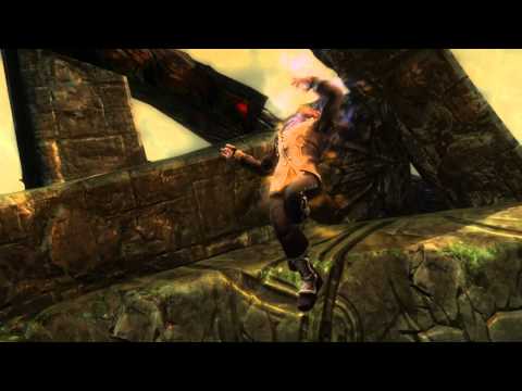 Трейлер к запуску Kingdoms of Amalur: Reckoning - The Legend of Dead Kel