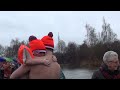 Nieuwjaarsduik Borne 2013