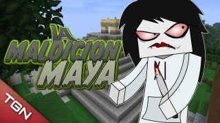 MINECRAFT: LA MALDICIÓN MAYA