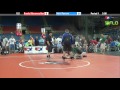 Cadet 152 - Randy Meneweather (Illinois) vs. Nick Reenan (Texas)