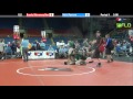 Cadet 152 - Randy Meneweather (Illinois) vs. Nick Reenan (Texas)