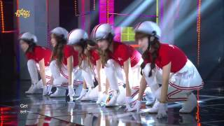 [HOT] Crayon Pop - Bar Bar Bar, 크레용 팝 - 빠빠빠 Music core 20130622