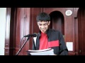 Quran Intensive 2011: Day 16 - Harf of Jarr