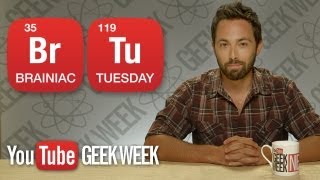 Brainiac Tuesday Highlights with Derek from Veritasium (YouTube Geek Week)