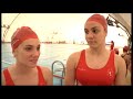 Natación Sincronizada