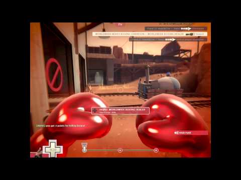 TEAM FORTRESS 2 WORLD-WIDE HEAVY BOXING CHAMPIONSHIP PREMIER