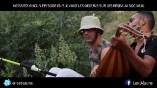 Les Déguns - Saison 1 Episode 4 - [INEDIT] - [HD]