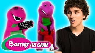 Barney Pedófilo! - GAME FAIL #01