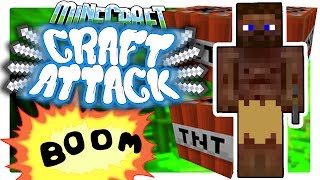 MEGA TnT EXPLOSION - Sklaverei - Craft Attack Folge 33