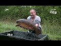 CARP FISHING - NASH TV : RAW! ROD HUTCHINSON TIM PAISLEY & MARK LAWSON ON KEVIN NASH'S CHURCH POOL