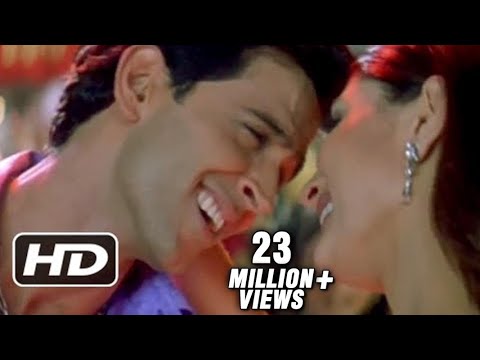 Sanjana...I Love You - Kareena Kapoor, Hritik Roshan - Main Prem Ki Diwani Hoon - Romantic Song