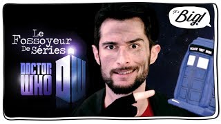 Doctor Who - Le Fossoyeur De Séries !