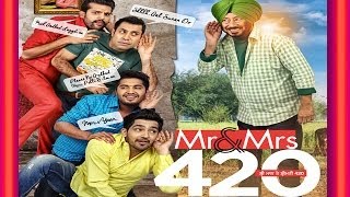 Mr & Mrs 420 - Official Theatrical Trailer | Yuvraj Hans | Jassi Gill I Babbal Rai | Binnu Dhillon