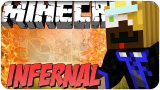 MINECRAFT: Escola de Bruxos #7 O PODER INFERNAL! (re-up)