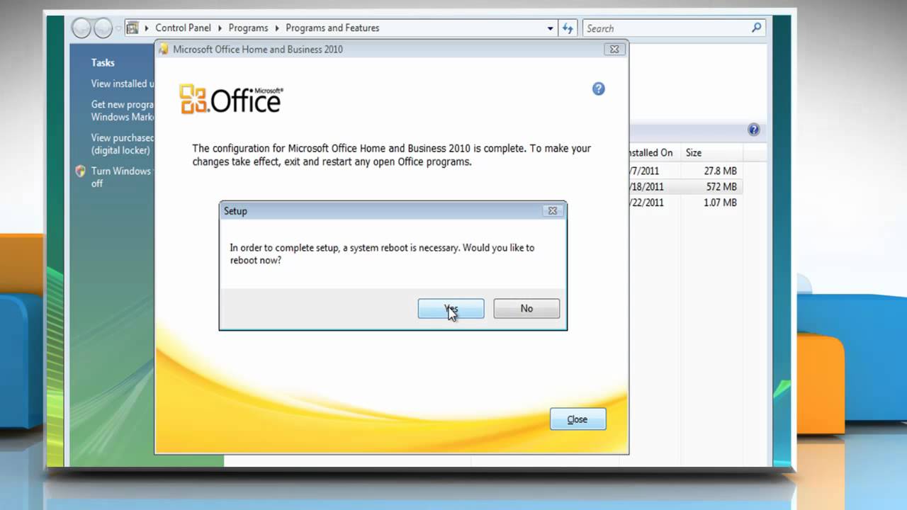 Install Microsoft Office 2010 Linux Server