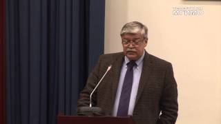 Е.Лукьянов на «Днях науки 2014»