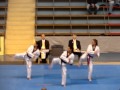 PHAN ELODIE LAURELINE CHAMPIONNAT DE FRANCE A VALENCE AVRIL2012
