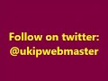 UKIP Nigel Farage - The EU politics of envy May 2013