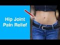 Hip Joint Pain Relief - Home Remedy Treatment