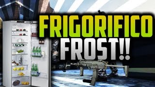 El frigorífico FROST "Black Ops 2"