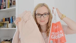 Shoplog (Blokker, Vanilia & Kruidvat)