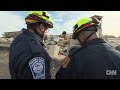 Radar finds heartbeats in rubble