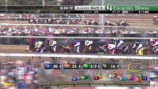 Kentucky Derby 140 - The Race