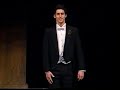 2003: David Hansen, countertenor. Finals Concert of the Australian Singing Competition.