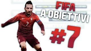 "RONALDO!!" | FIFA a OBIETTIVI #7 [by Rohn]