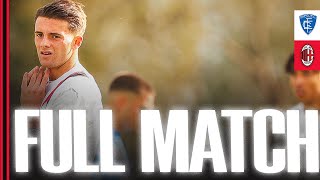 Primavera Full Match | Empoli 2-1 AC Milan | Matchday 9