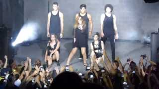 Wanessa - Applause "Lady Gaga" (Blue Space 14-02-14) FULL HD - BY LEH SANUTY