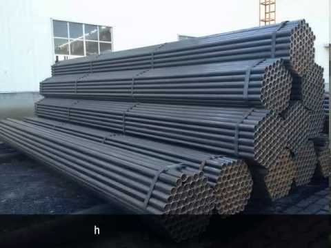 water conveyance pipe naterial