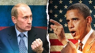 OBAMA vs. PUTIN - Promi Rap Battle Staffel 2 - Digges Ding