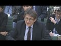 Edward Snowden, NSA and GCHQ - Guardian editor Alan Rusbridger questioned - Truthloader