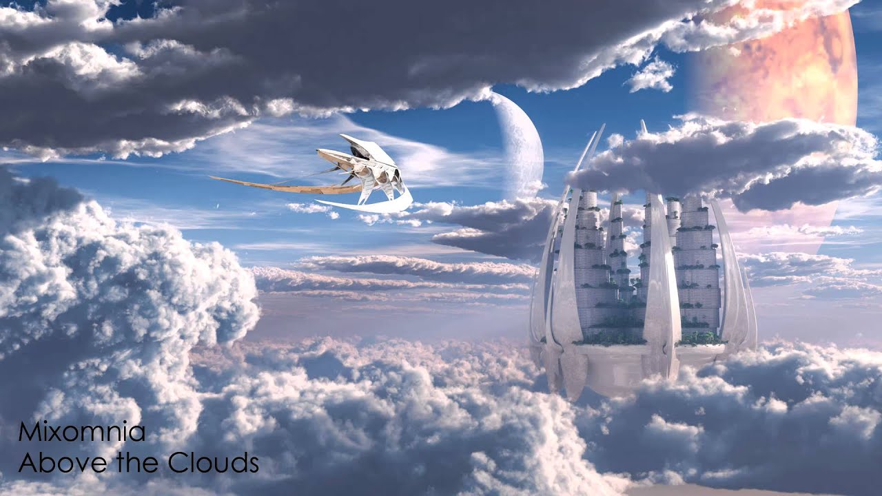 Above The Clouds - Mellow Progressive House Mix 2013 HD - YouTube