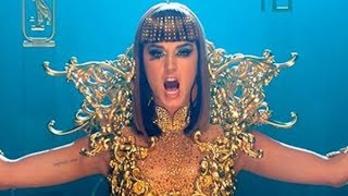 Katy Perry 'Dark Horse' Video & Why Muslims Want It Banned