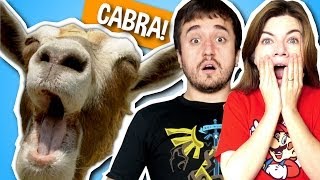 CABRA DA PESTE! - Goat Simulator (parte 2)