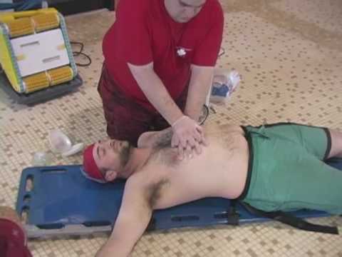 Lifeguard American Red Cross Test American Pool Lifeguard Training