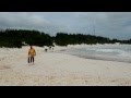 Horseshoe Bay Pre Hurricane Leslie