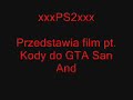 Thumbnail 1 for Kody Do GTA SA Na PS2 Thumbnail 1 for Kody Do GTA SA Na PS2