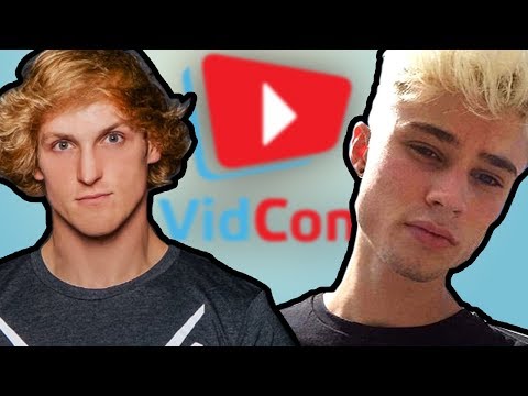 Dont Go To VidCon Ft Logan Paul Instagram Model