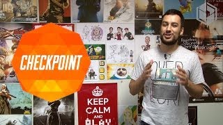 Checkpoint (11/02/14) - 100 jogos pro PS4, Vita Slim e possível novo game da BioWare