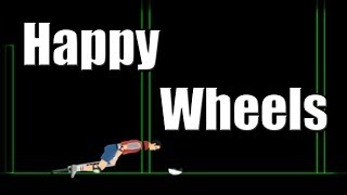 Jogando Happy Wheels - Ep 11 - Prendendo Pescoços