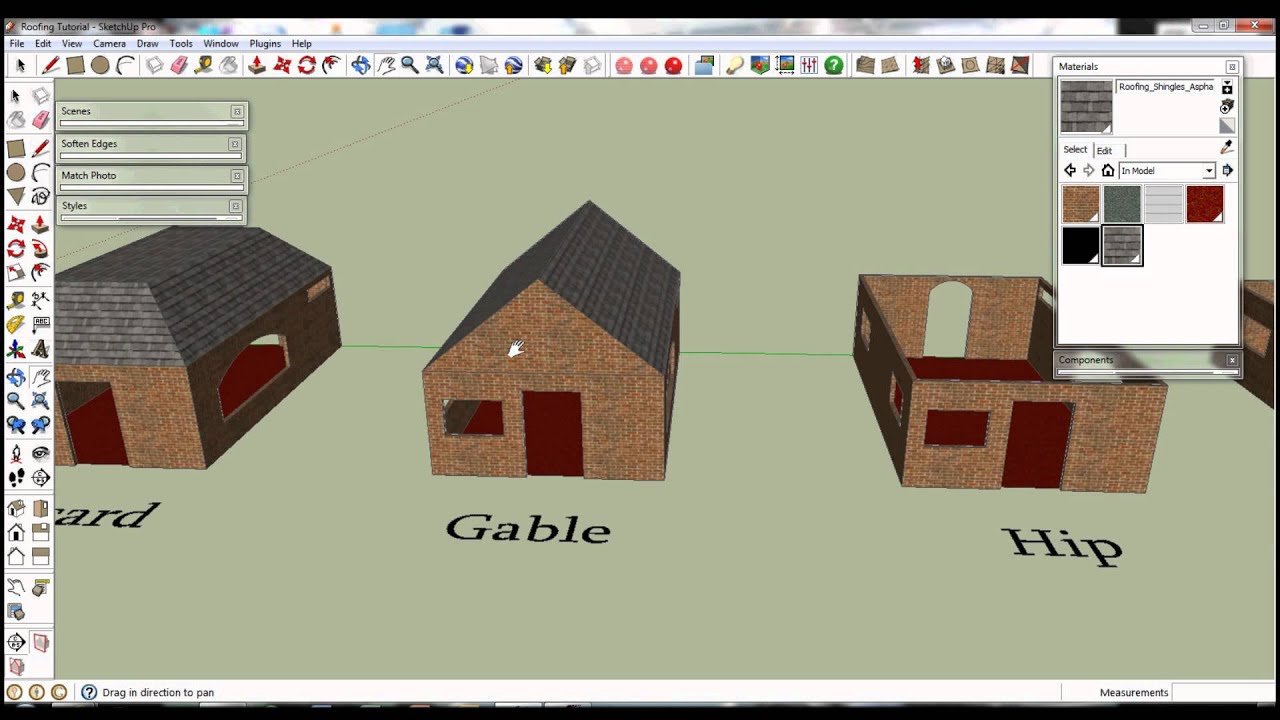 Google Sketchup Roofing Tutorial Youtube | google sketchup roofing tutorial youtube Google Sketchup Roofing Tutorial Youtube | google sketchup roofing tutorial youtube